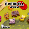 Everdell Naklejki - Stacja Nowoliść (Nieoficjalne)