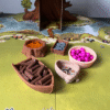 Everdell Resource Vessels/ Pojemniki na zasoby