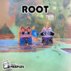 Root Naklejki - Podstawa (Nieoficjalne)