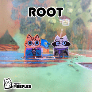 Root Naklejki - Podstawa (Nieoficjalne)