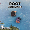 Root Naklejki - Podziemia (Nieoficjalne)