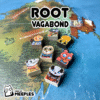 Root Naklejki - Włóczędzy (Nieoficjalne)