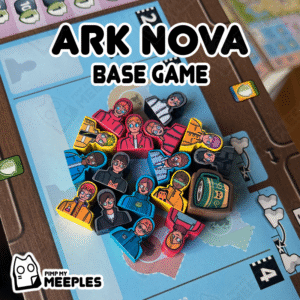 Arc Nova Naklejki (Nieoficjalne)